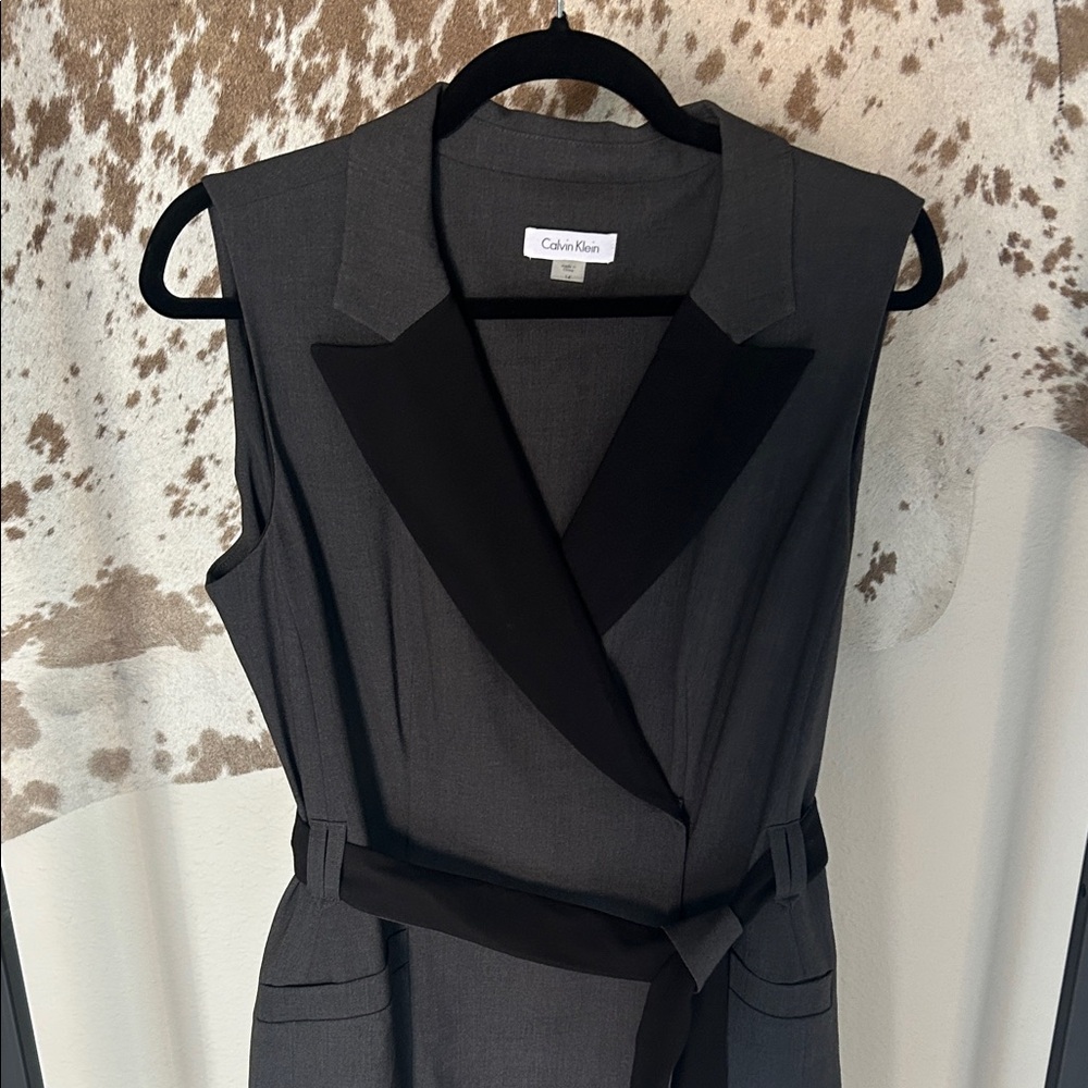 Calvin Klein Business Dress - Picture 3 of 5